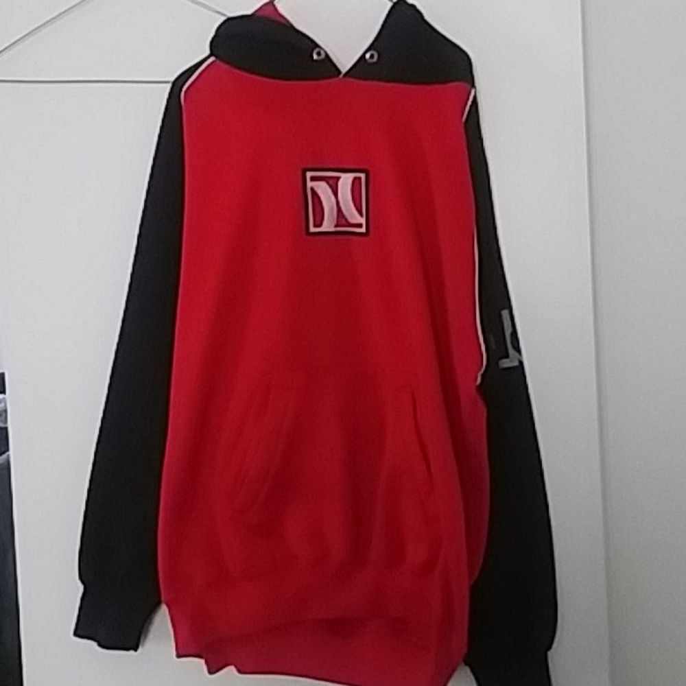 Hooded sweatshirt
